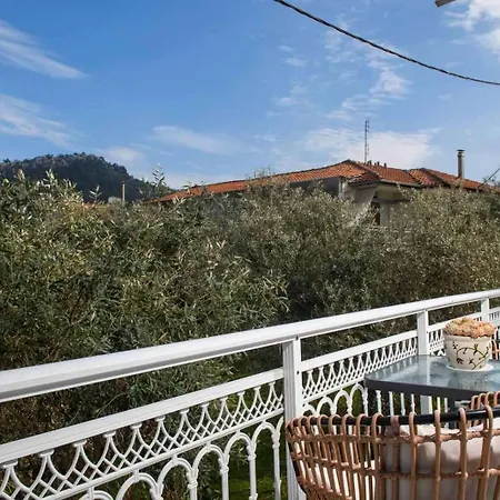 Ninemia House Limenas (Thasos)