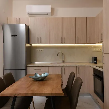 Ninemia House Apartament Limenas (Thasos)