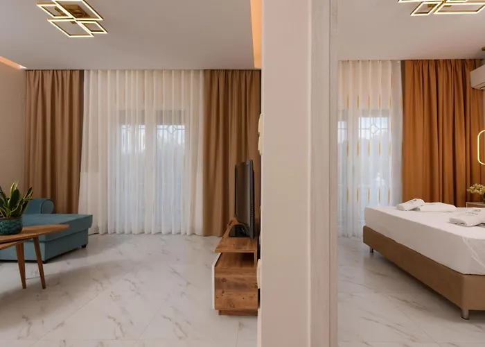 Ninemia House Lejlighed Limenas (Thasos)