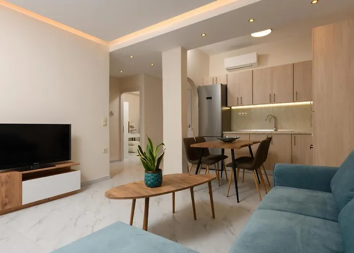 Lejlighed Ninemia House *