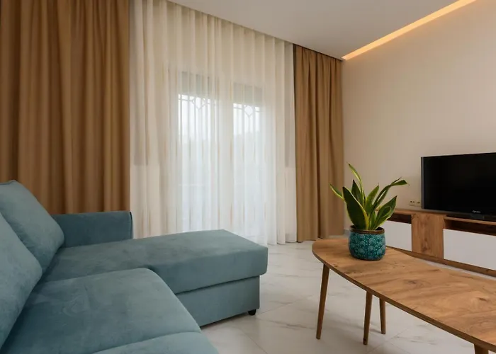 Ninemia House Lejlighed *