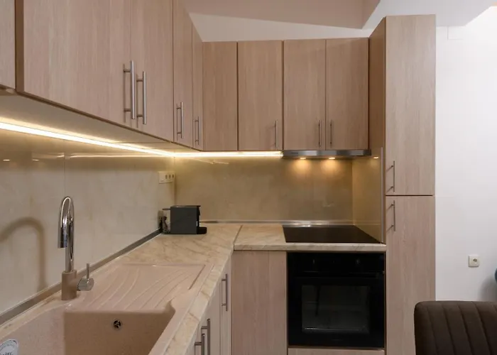 Lejlighed Ninemia House