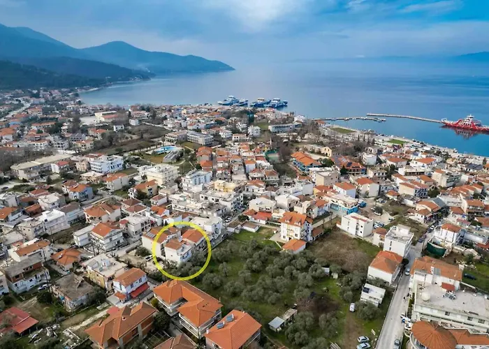 Lejlighed Ninemia House *